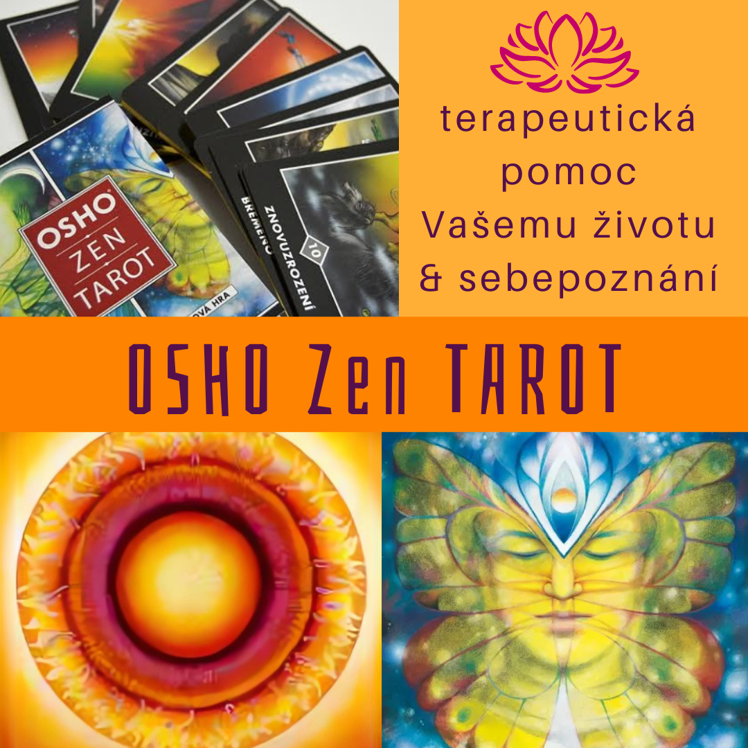 Terapie Osho Zen Tarot