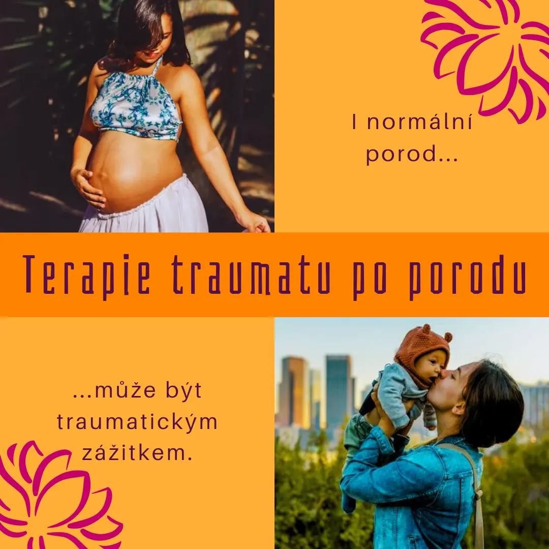 Terapie traumatu po porodu